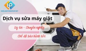 Dịch vụ sửa máy giặt Thịnh Phát