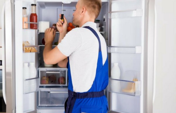 Một số vấn đề thường gặp khi sử dụng tủ lạnh