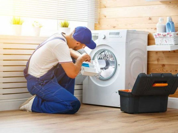 Dịch vụ sửa máy giặt tại nhà giá rẻ
