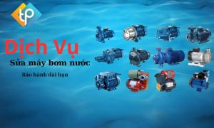 Dịch vụ sửa máy bơm nước Thịnh Phát