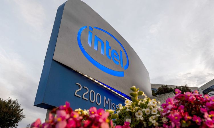Nhà sản xuất Intel 
