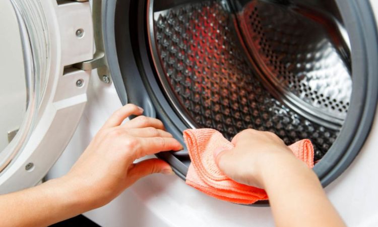 Các lưu ý quan trọng khi sử dụng máy giặt Electrolux